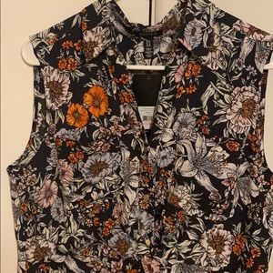 NWT Jones New York Floral Dress